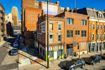 Preview of Multi-Family space for Sale at 414 Central Ave