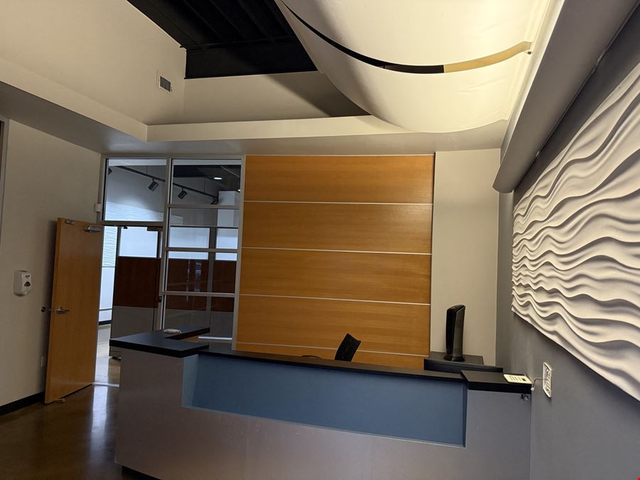 CREATIVE OFFICE SPACE DOWNTOWN SPRINGFIELD