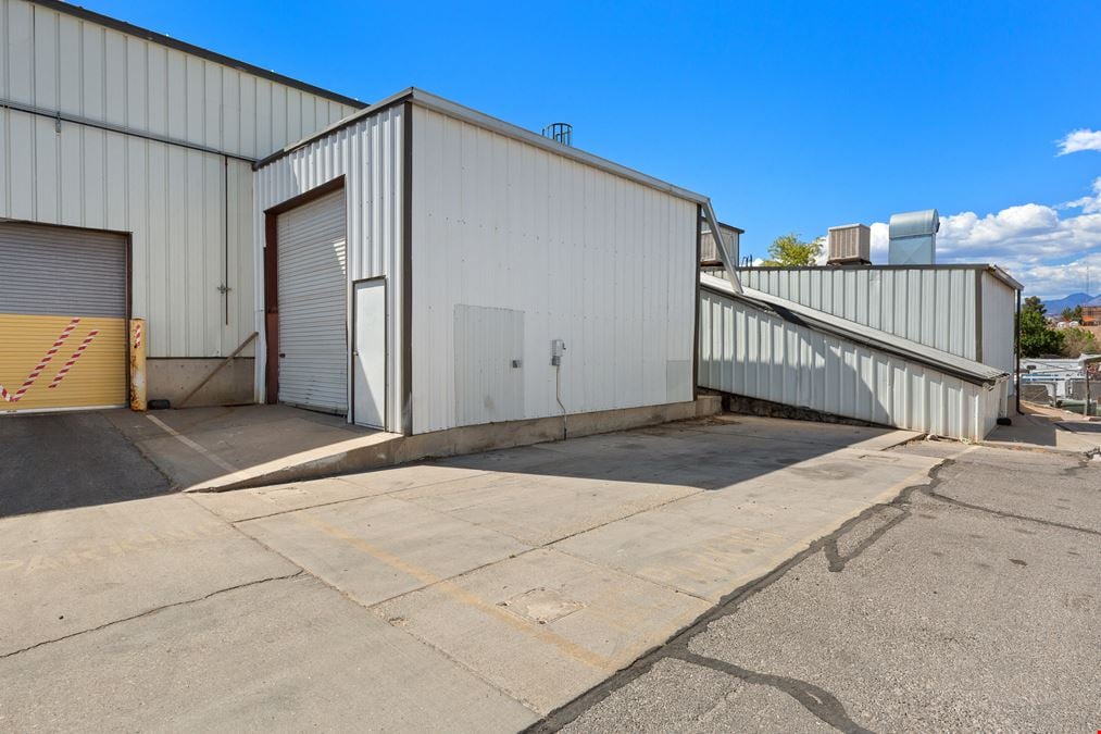 Office and Shop Space Near I-15 & Costco
