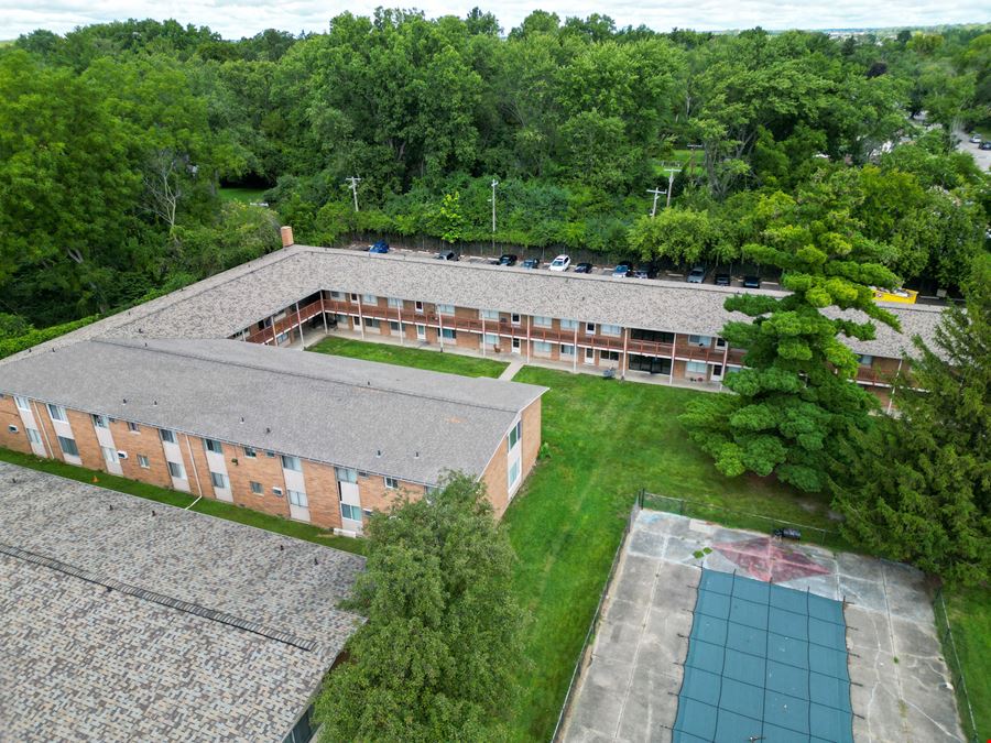 Country House Apartments