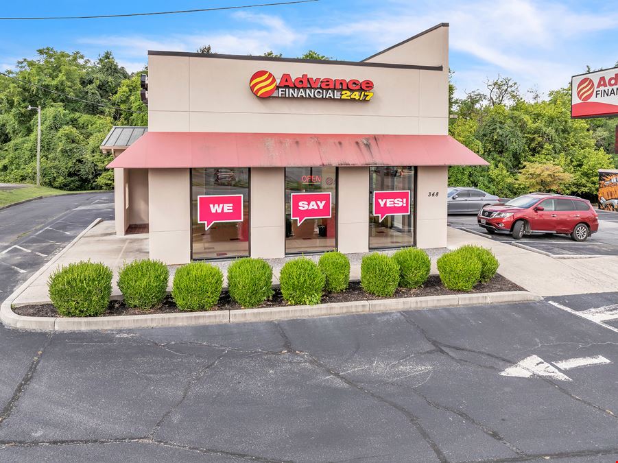 348 S Calderwood St w/ drive-thru
