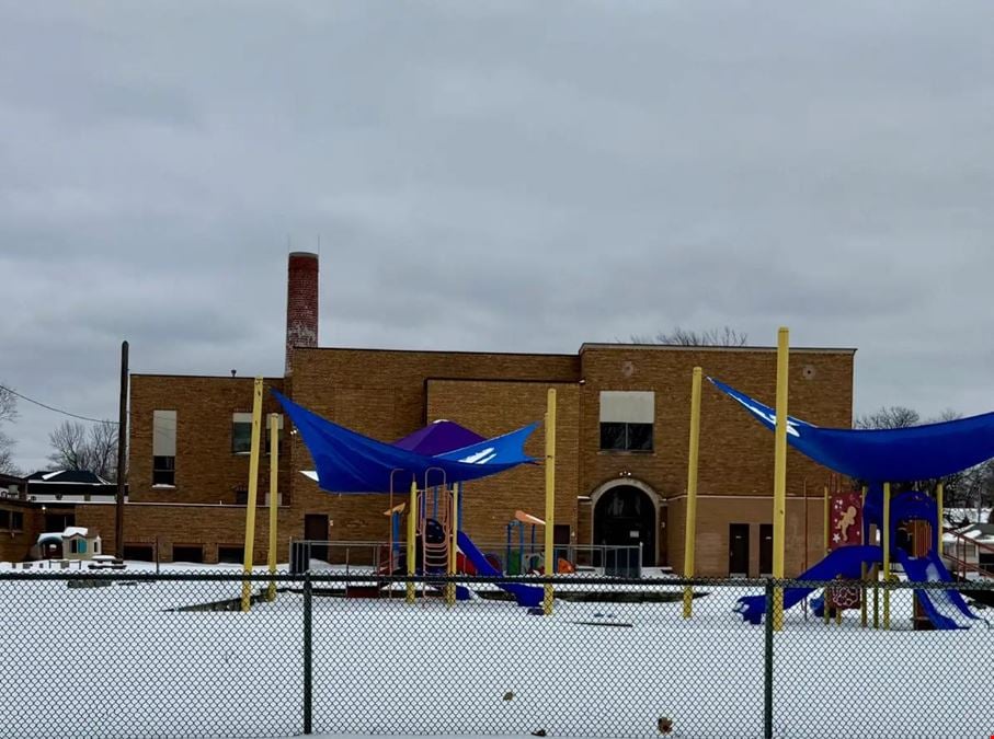Former Verlinden Elementary/Scribbles & Giggles Daycare