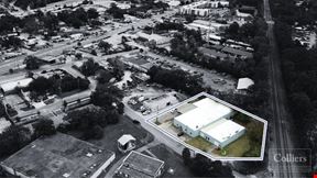 13,760± SF Standalone Warehouse