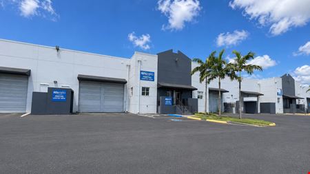 Preview of Industrial space for Rent at 5055 NW 74th Ave, Suite 3