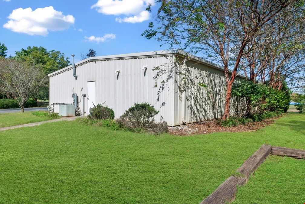 Manufacturing / Office Space