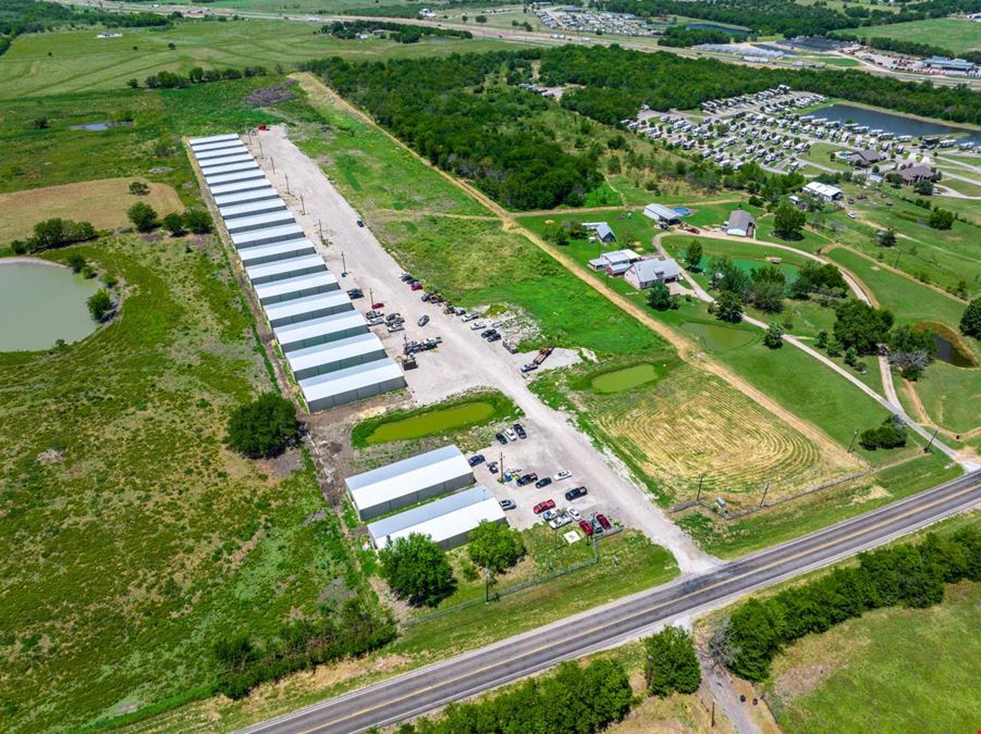 Industrial Units Now Leasing