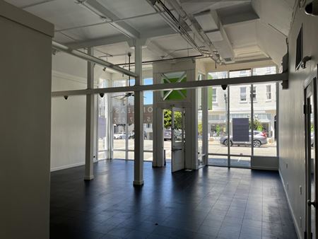 Preview of commercial space at 1799 Union Street