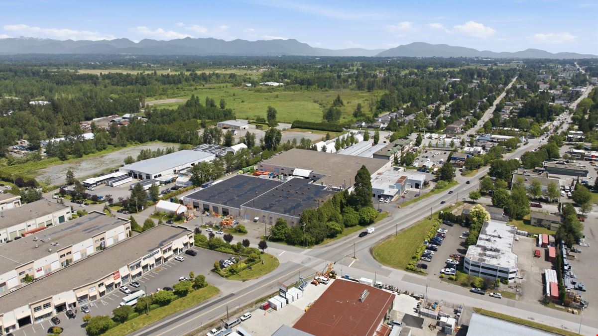 3250, 3252, 3254 262 Street & 26251 Fraser Highway