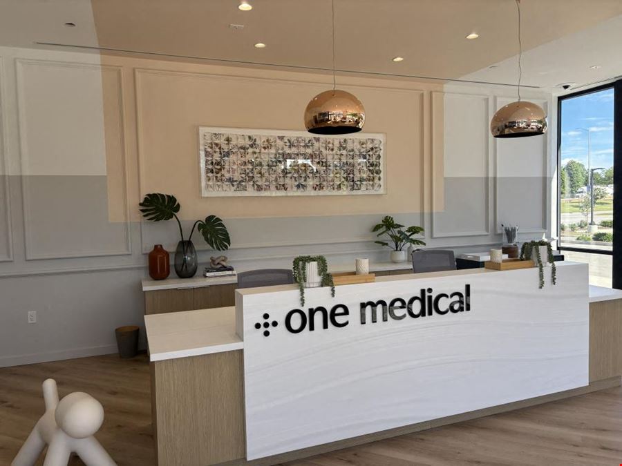 Former One Medical Sublease