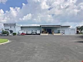 Warehouse / Distribution / Manufacturing by Sarasota Airport