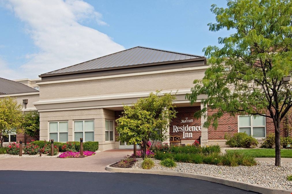 Residence Inn Carmel Indiana