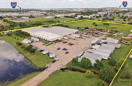 Preview of Industrial space for Rent at 8100 S. Santa Fe Avenue
