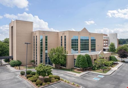 Preview of commercial space at 105 West Park Drive