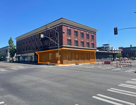Preview of commercial space at 802 N Monroe St