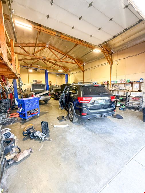 Highly Visible Prime Corner Lot Retail Pad, Office and Shop Space