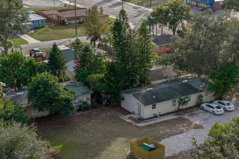 10 Unit - 5 Building Multifamily Property Opportunity