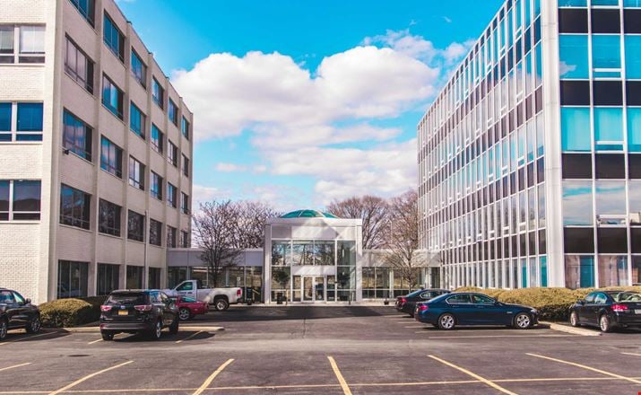 Preview of Office space for Rent at 100 Merrick Road