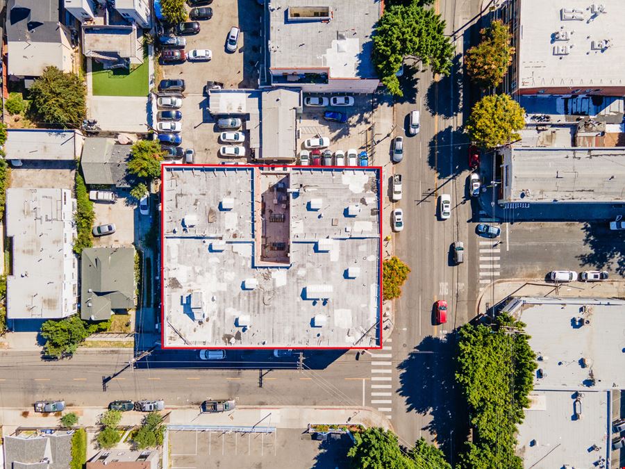 2709 Pico Blvd