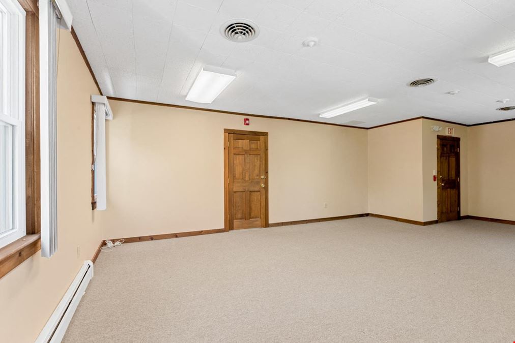Office or Retail Spaces for Lease in Downtown Georgetown
