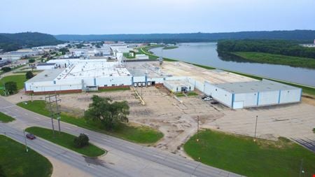 Preview of Industrial space for Rent at 2150 Kerper Blvd