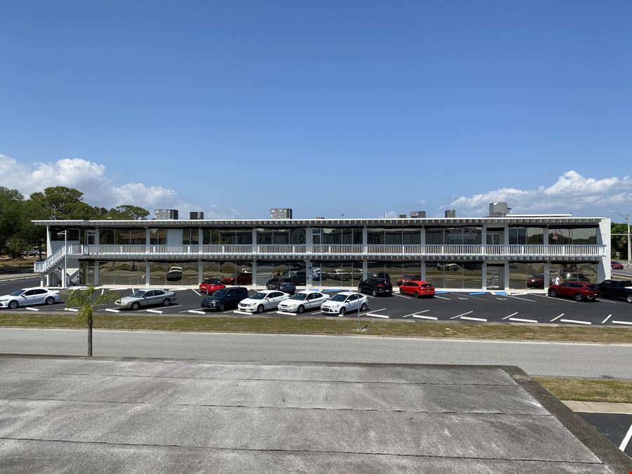 The Washington Plaza Building