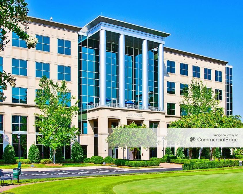 Ballantyne Corporate Park - Chandler Building