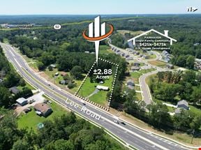 Infill Redevelopment Opportunity