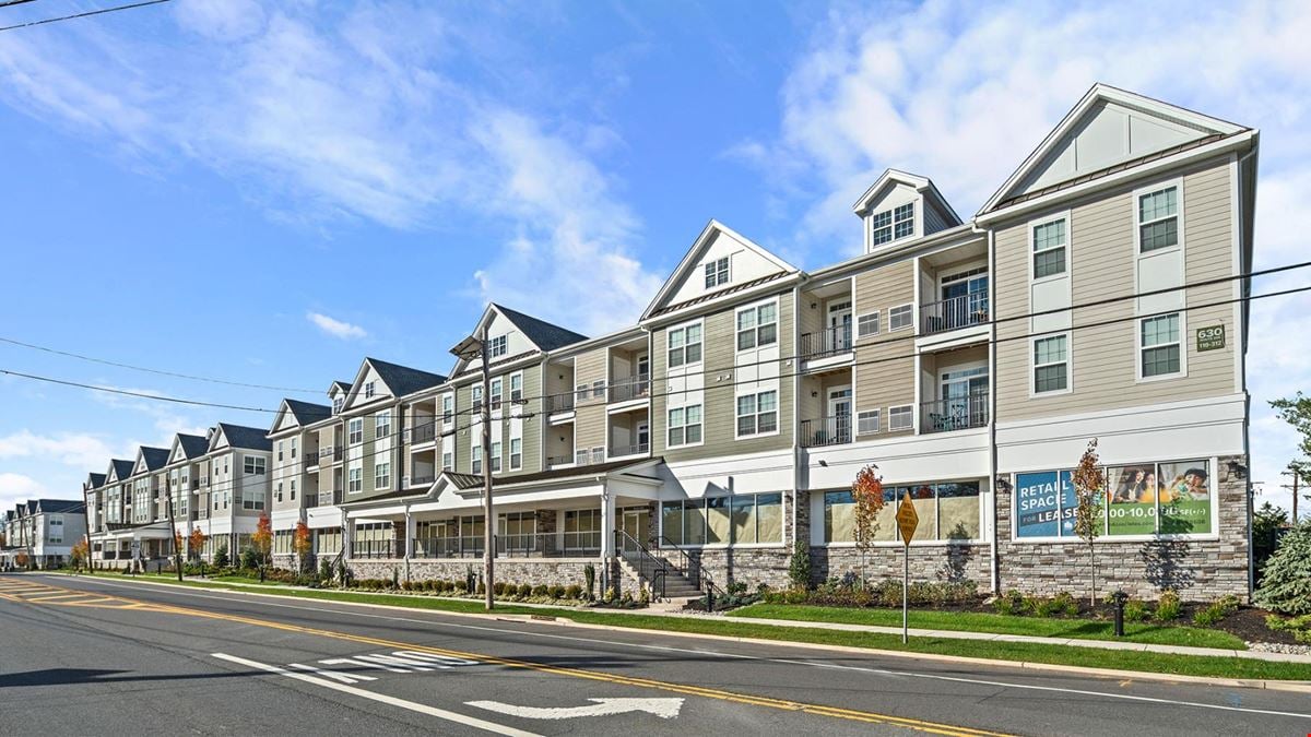 Hillsborough Village Center