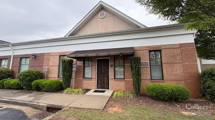 ±2,006-SF Office Suite for Sale Conveniently Located off the Parkway in Greer