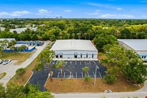10,000 SF Multi-Tenant Industrial Facility