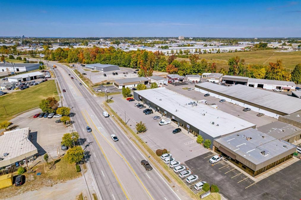 Office/Warehouse - For Lease