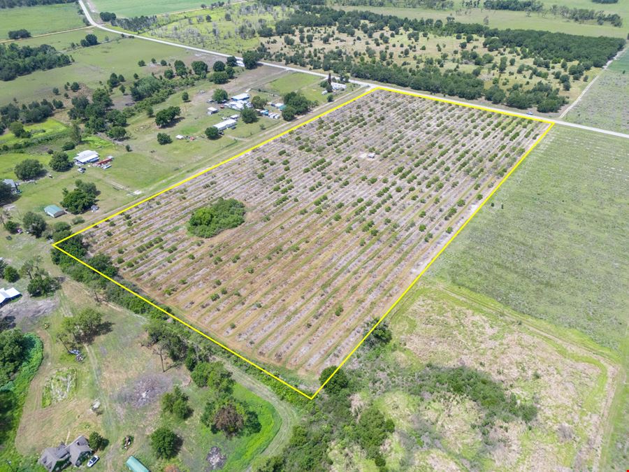 West Lake Buffum Acreage