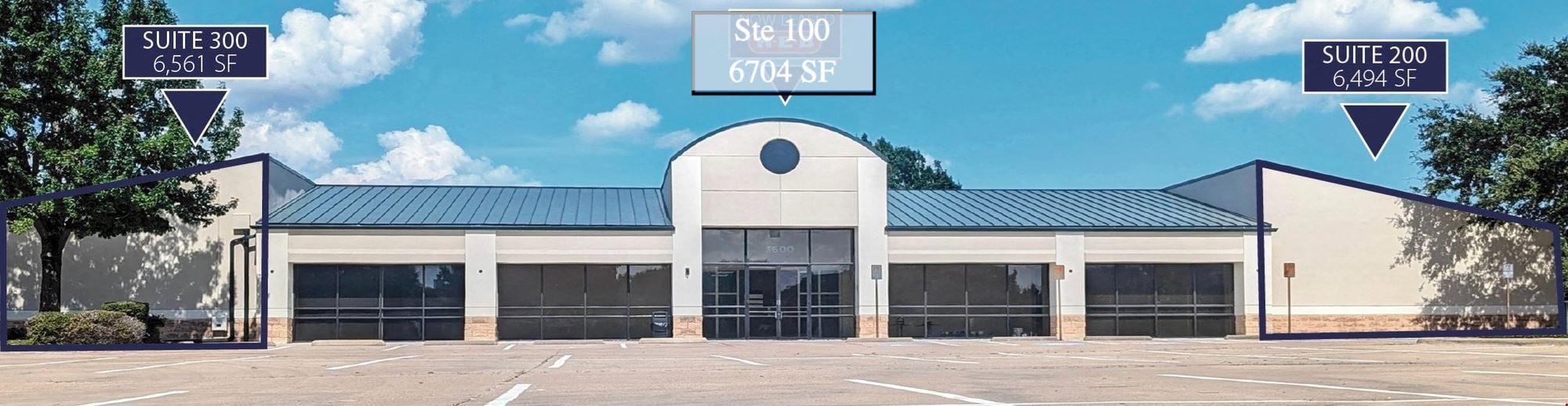 3600 William D Tate Ave
