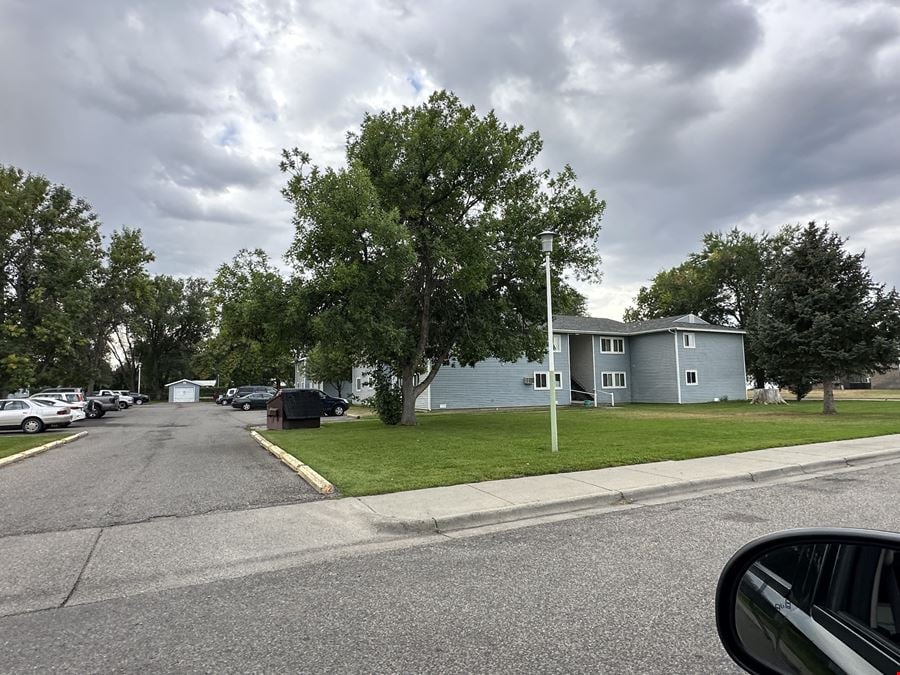 Western View Apartments
