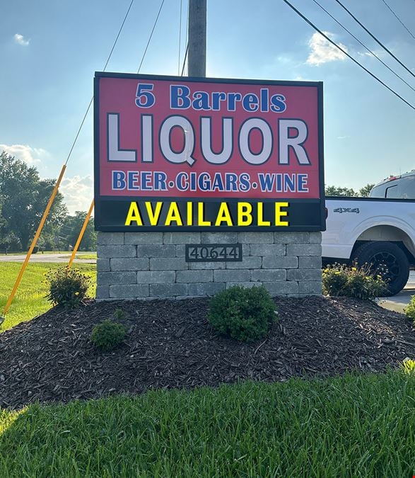 40666 Five Mile Road
