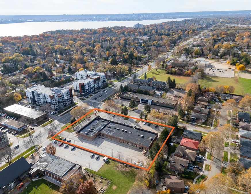 1010 Downsview Drive & 355 Plains Road East