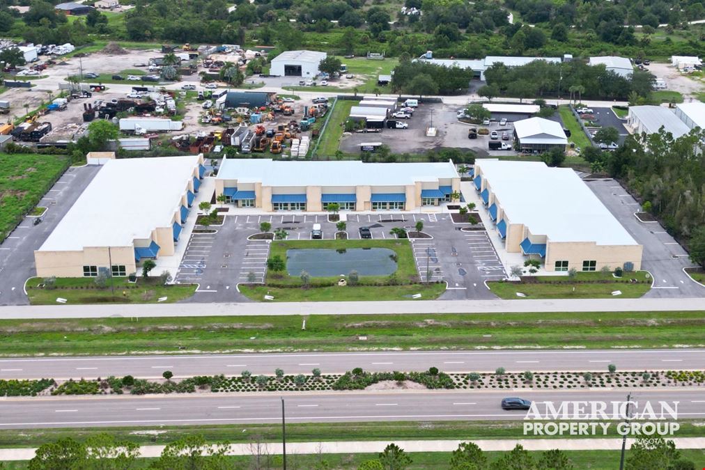 Gasparilla Center Building A