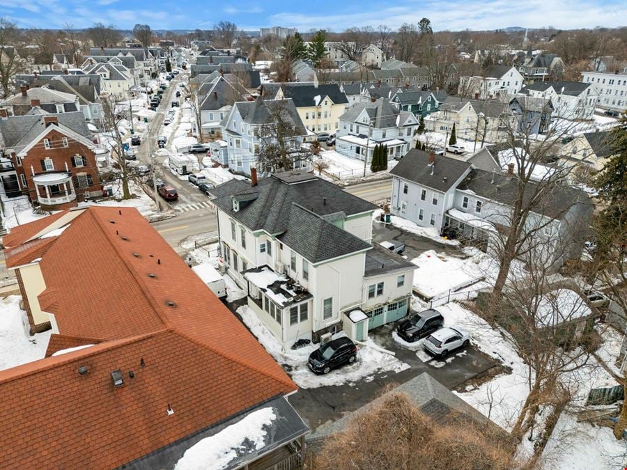 Westford Street Multifamily
