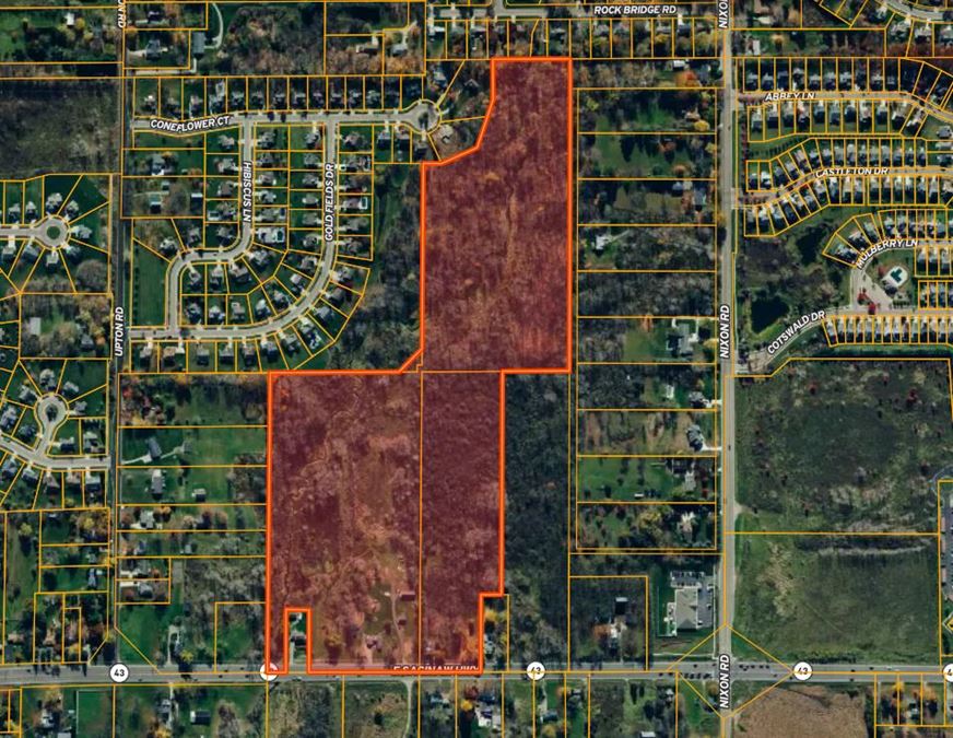 Residential Development Opportunity | Delta Township - Grand Ledge 