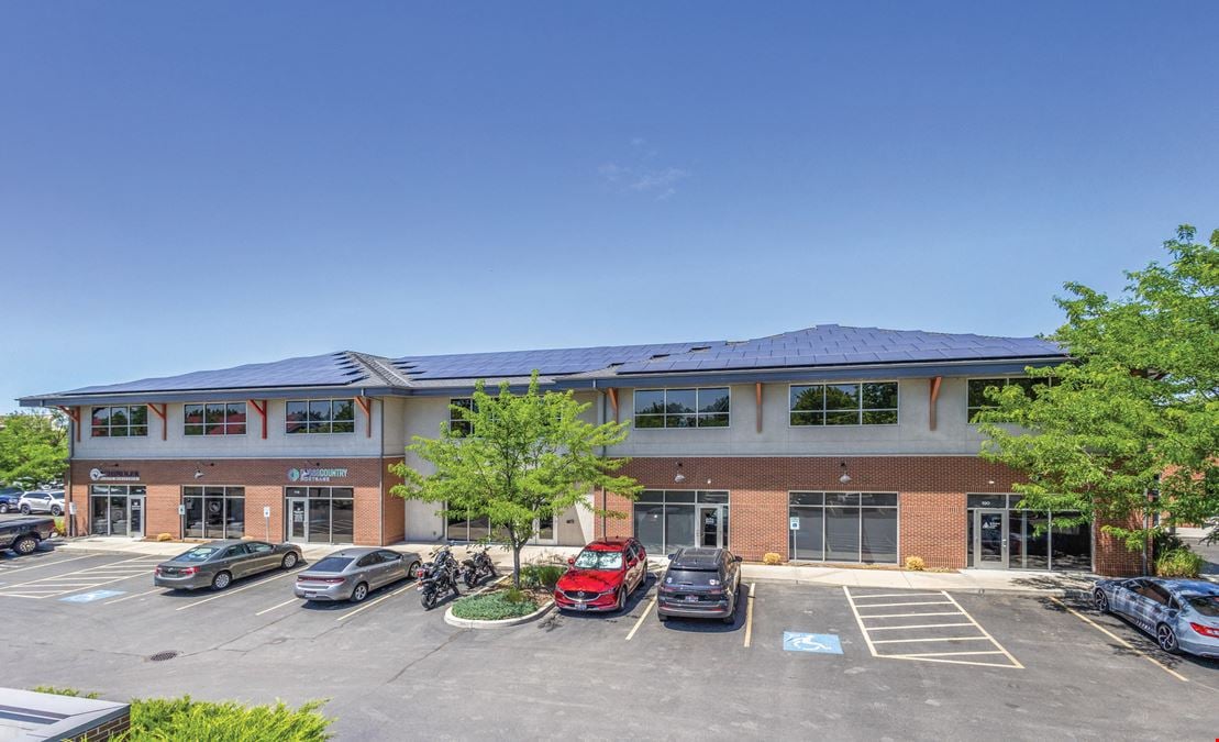 Rocky Mountain Business Park | Building 1
