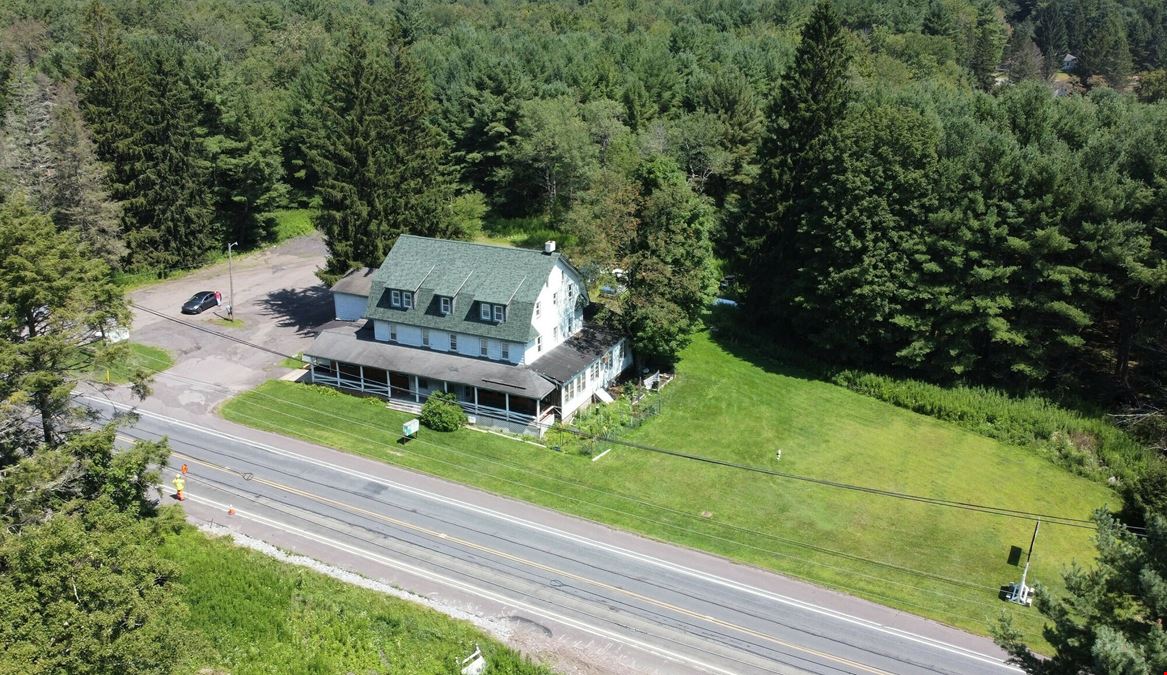 Blakeslee House - Fully Entitled Boutique Inn & Tavern Project