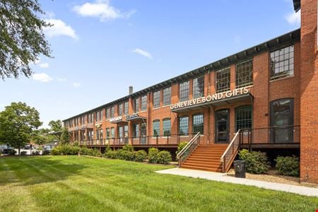 Preview of commercial space at 205 Manufacturers Road