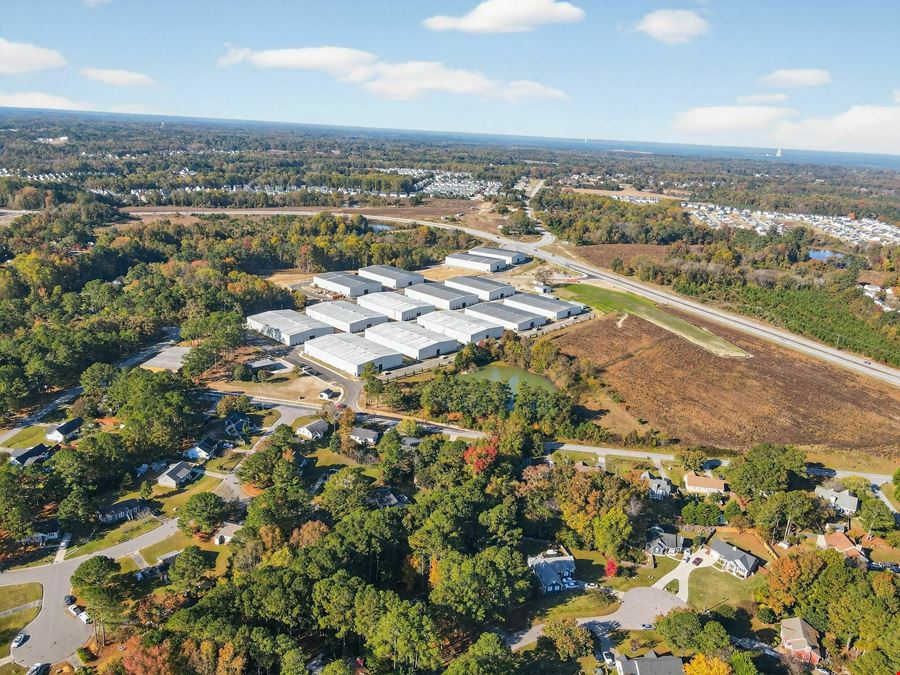 Fuquay Industrial Park