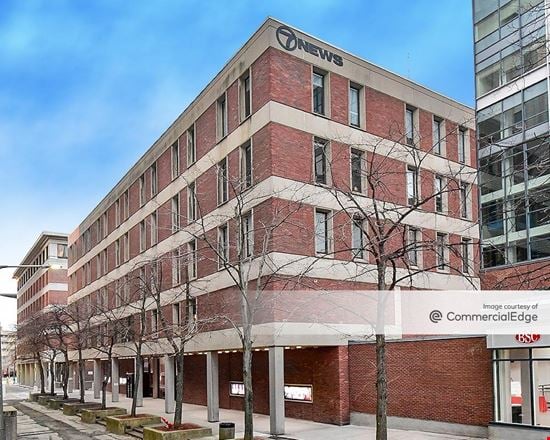 Preview of Office space for Rent at 7 Bulfinch Place