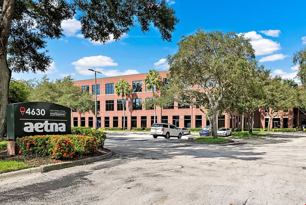 4630 Woodland Corporate Blvd