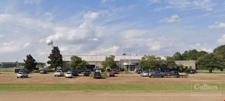 Industrial Facility with Expansion Opportunity