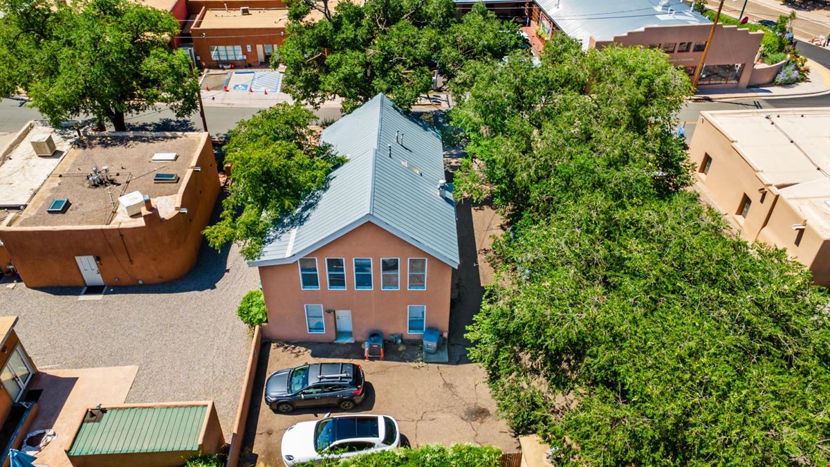 Downtown Santa Fe Office Investment