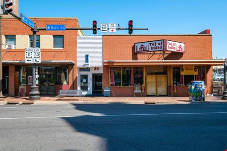 Preview of commercial space at 30 South Main Street