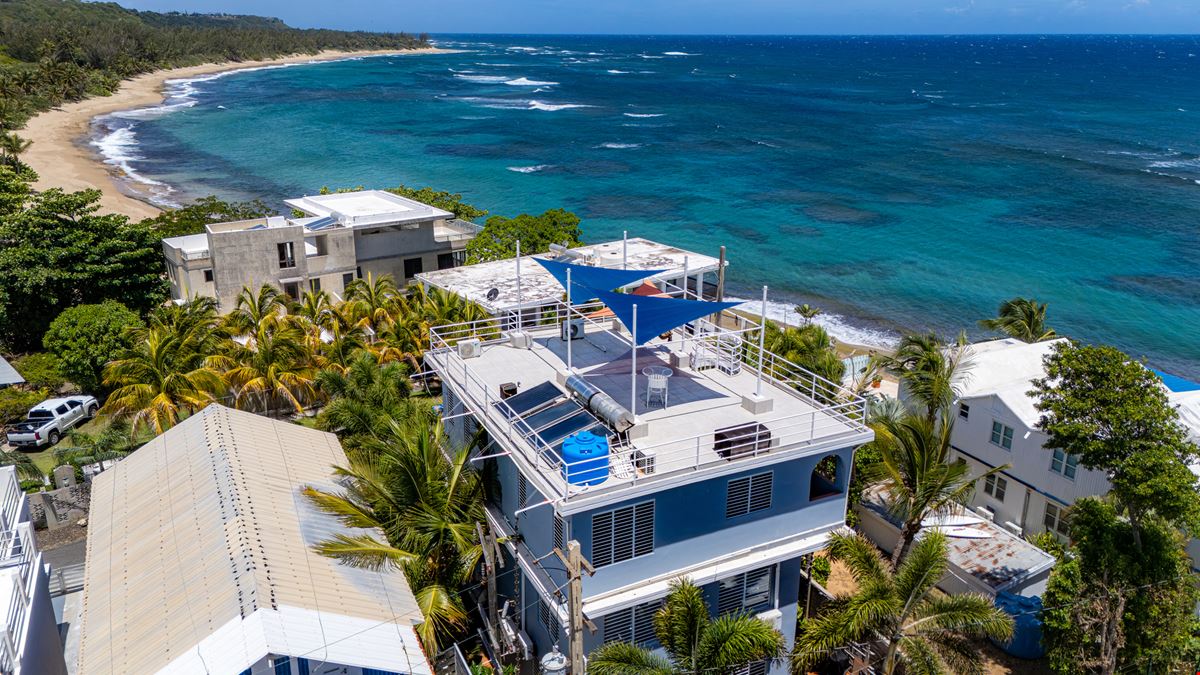 Paradise at Villa Sol a Sol, Shacks Beach in Isabela – For Sale