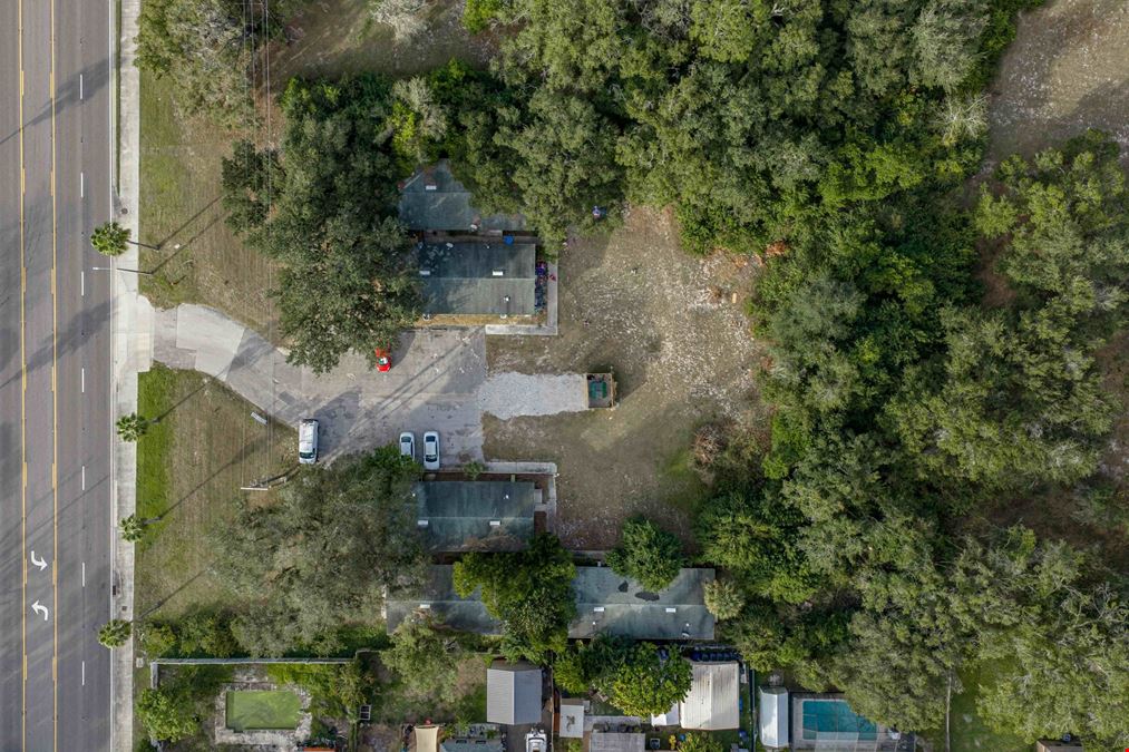 10 Unit - 5 Building Multifamily Property Opportunity